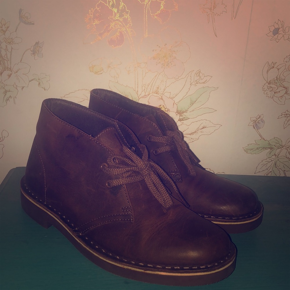 Clark’s Original Boot ***SOLD****